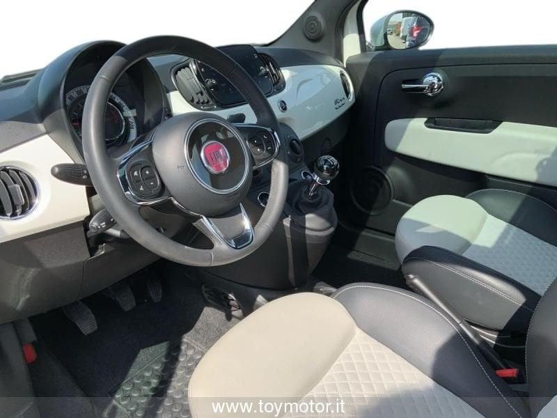 FIAT 500 (2015-2024) 1.0 Hybrid Dolcevita