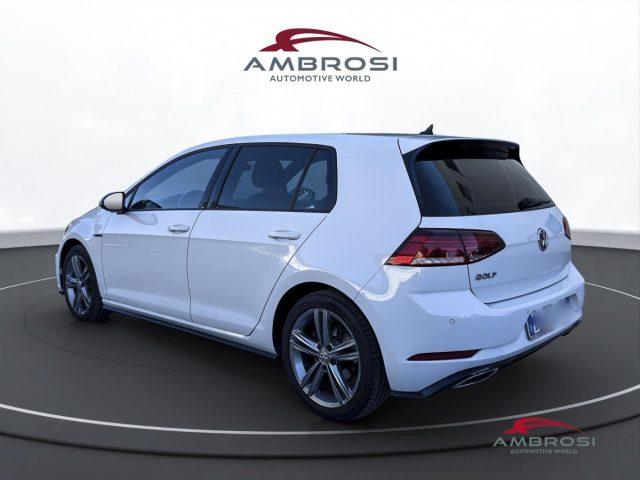 VOLKSWAGEN Golf 1.6 TDI 115 CV 5p. Sport BlueMotion Technology