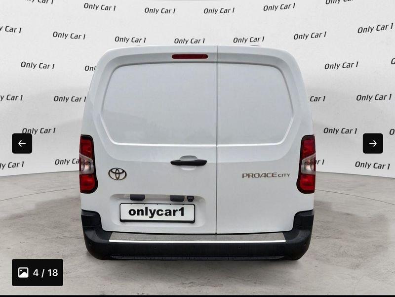 Toyota Proace City 1.5D 100 CV S&S PC 4p. Comfort