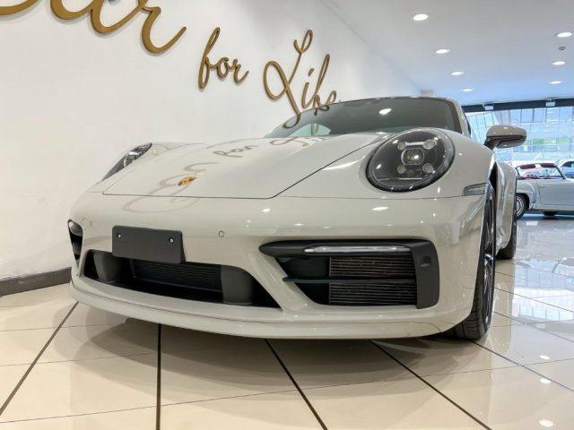 PORSCHE 911 Carrera 992 Coupè