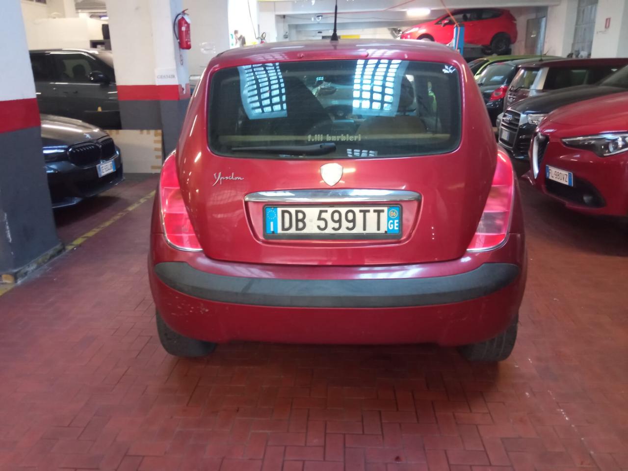 Lancia Ypsilon 1.2 Argento 60CV