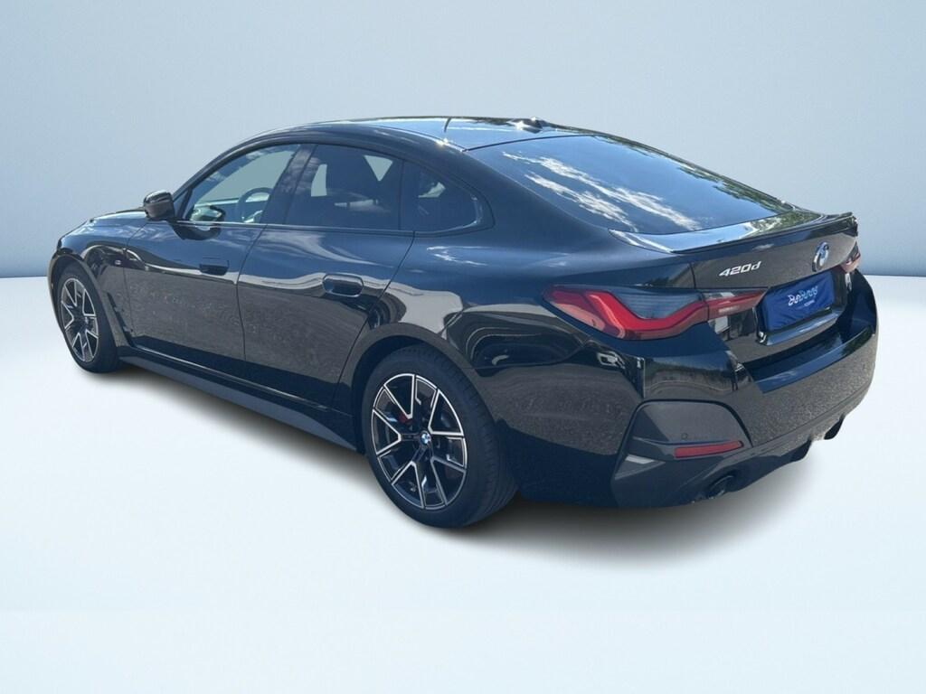 BMW Serie 4 Gran Coupe 420 d Mild Hybrid 48V Msport xDrive Steptronic