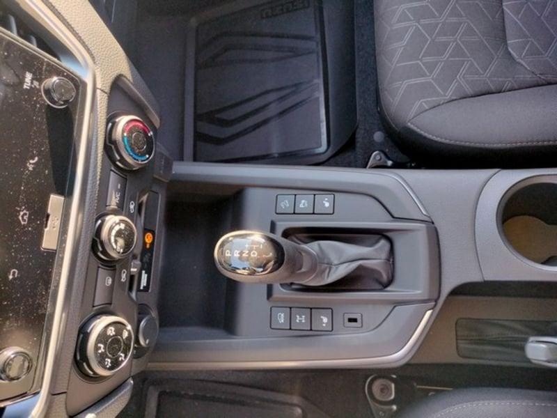 Isuzu D-Max N60 D-Max N60 1.9 aut. Crew BB+ Cab