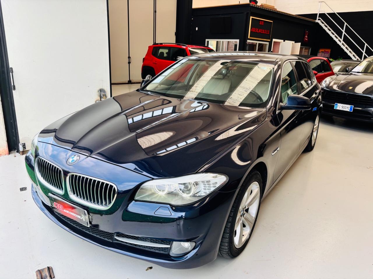 Bmw 525 525d xDrive Msport