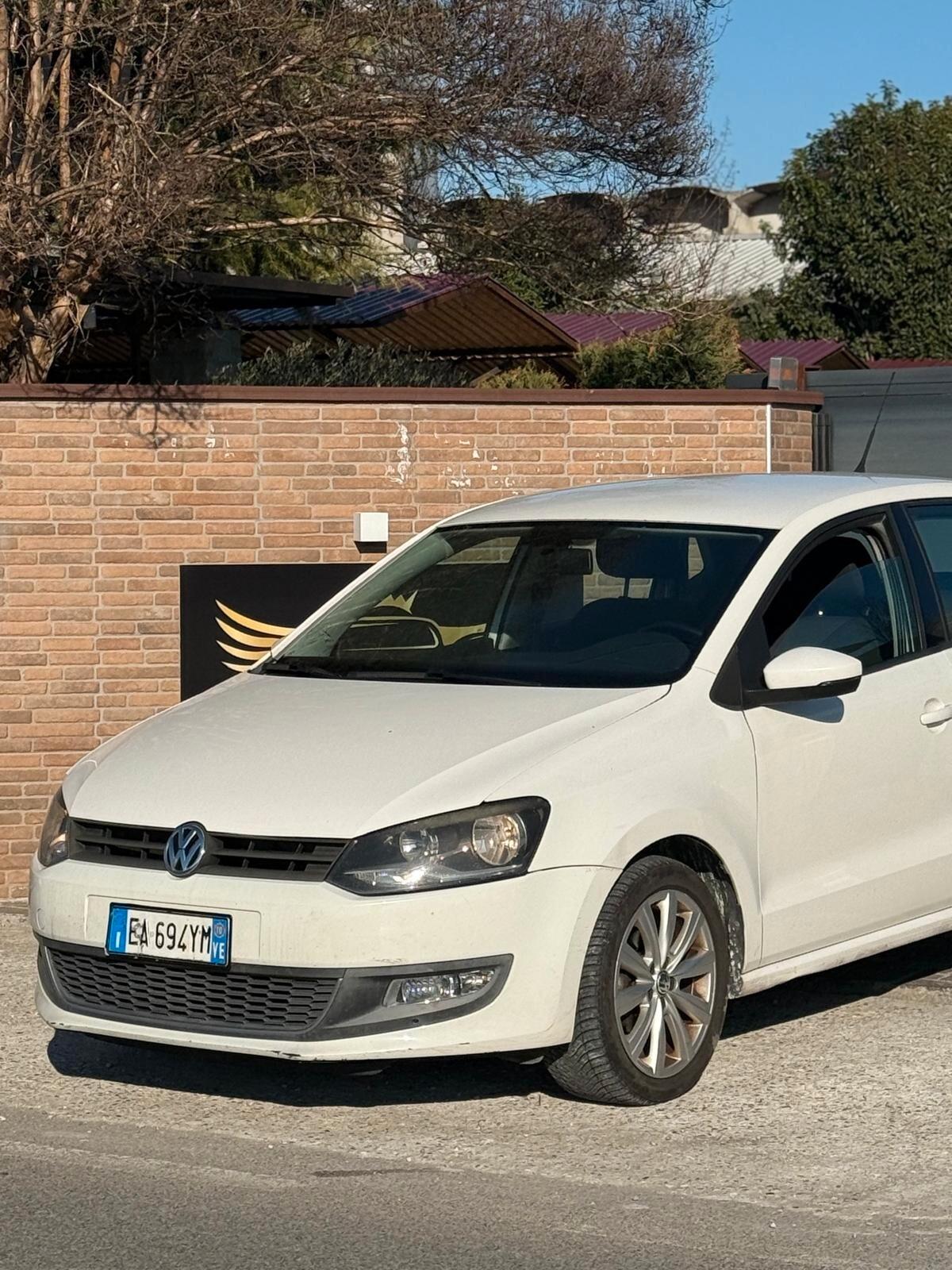 Volkswagen Polo 1.4 5 porte Highline