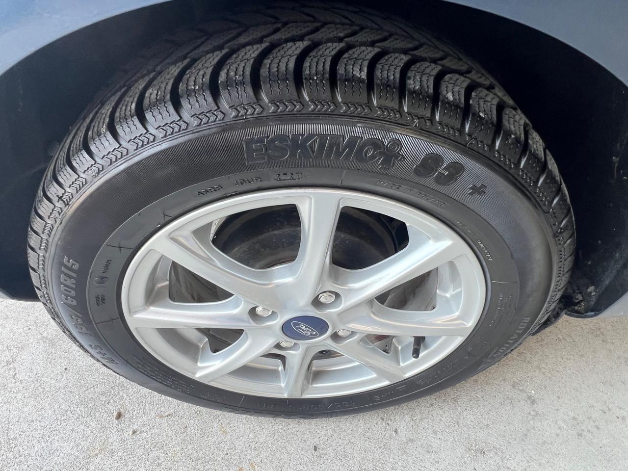 Ford Fiesta 1.0 Ecoboost Hybrid 125 CV Titanium FINANZIABILE