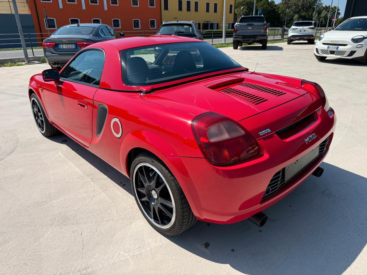Toyota MR 2 MR2 1.8i 16V