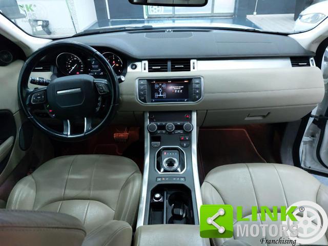 LAND ROVER Range Rover Evoque 2.0 TD4 150 CV 5p. Dynamic GARANZIA 60 MESI