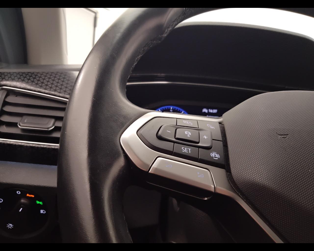 VOLKSWAGEN T-Cross 2019 - T-Cross 1.0 tsi Advanced 110cv