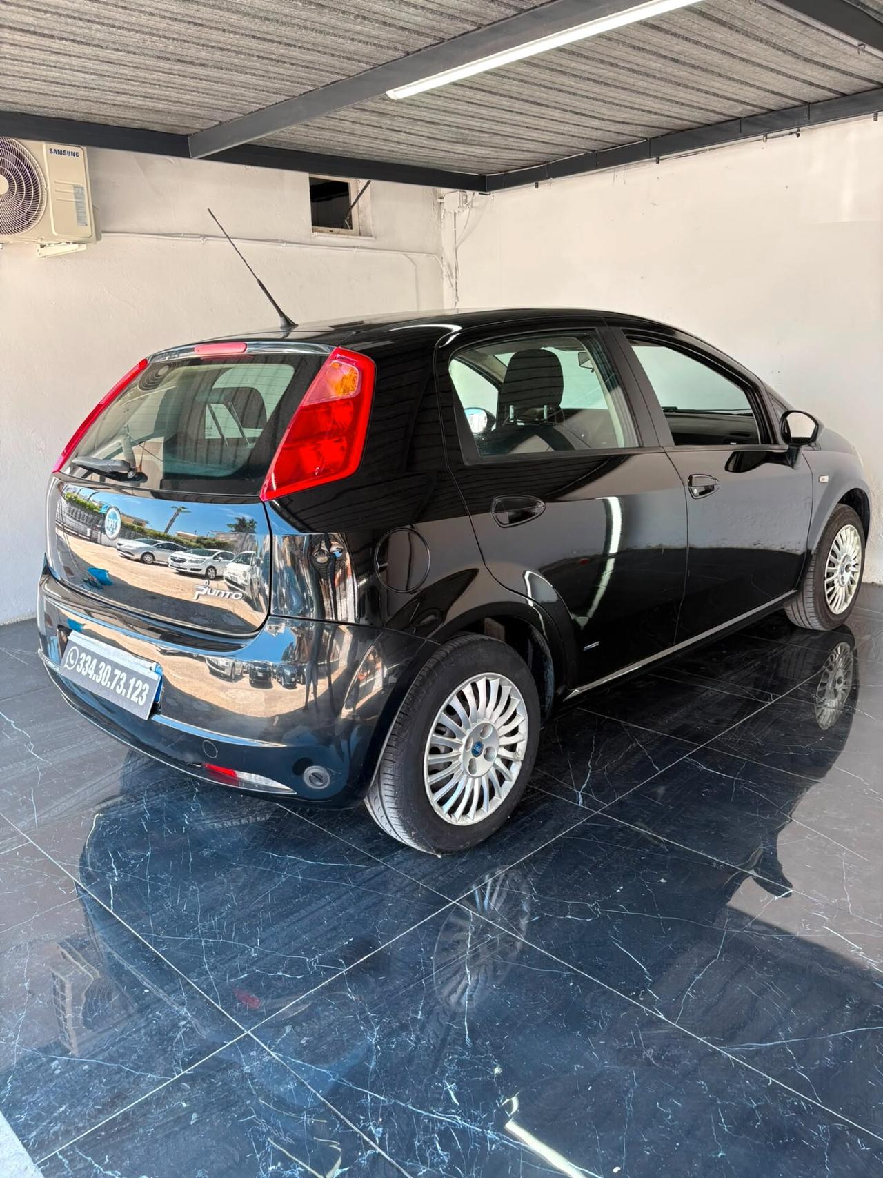 Fiat Grande Punto 1.4 GPL 5 porte Actual