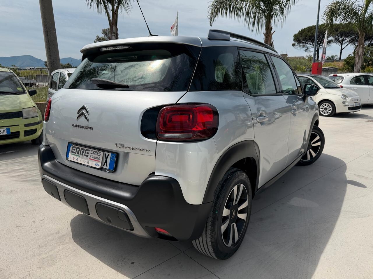 CITROEN C3 AIRCROSS 2019 1.5 DIESEL 102 CV