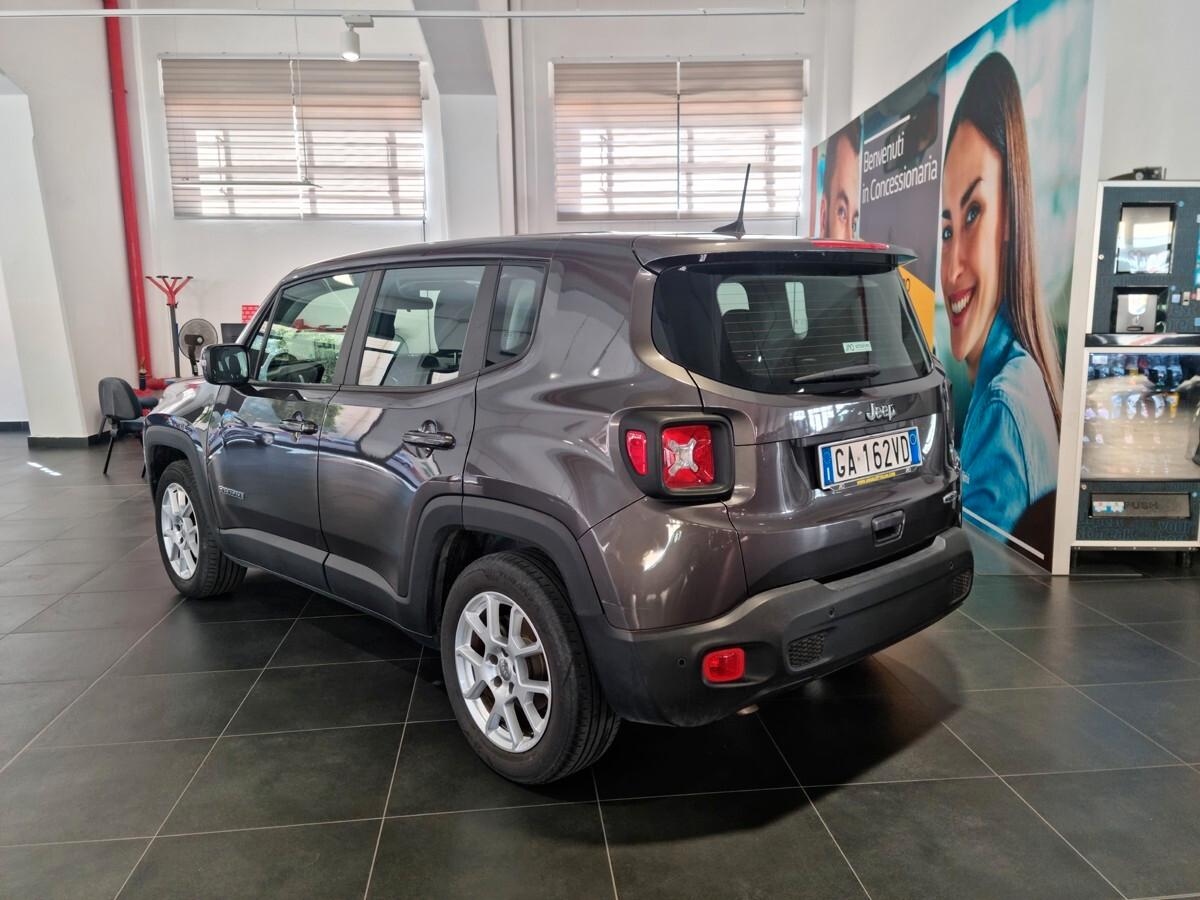 Jeep Renegade 1.6 Mjt AZIENDALE GARANZIA 3 ANNI