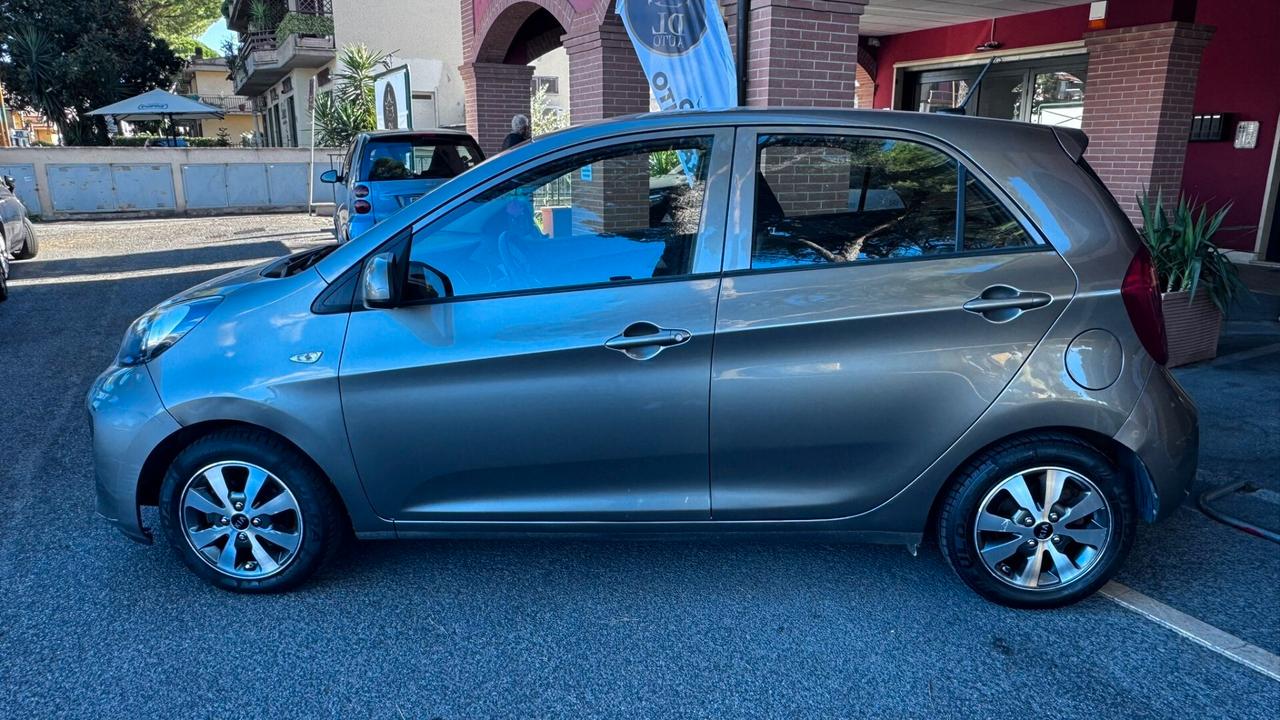 Kia Picanto 1.0 12V EcoGPL 5 porte City