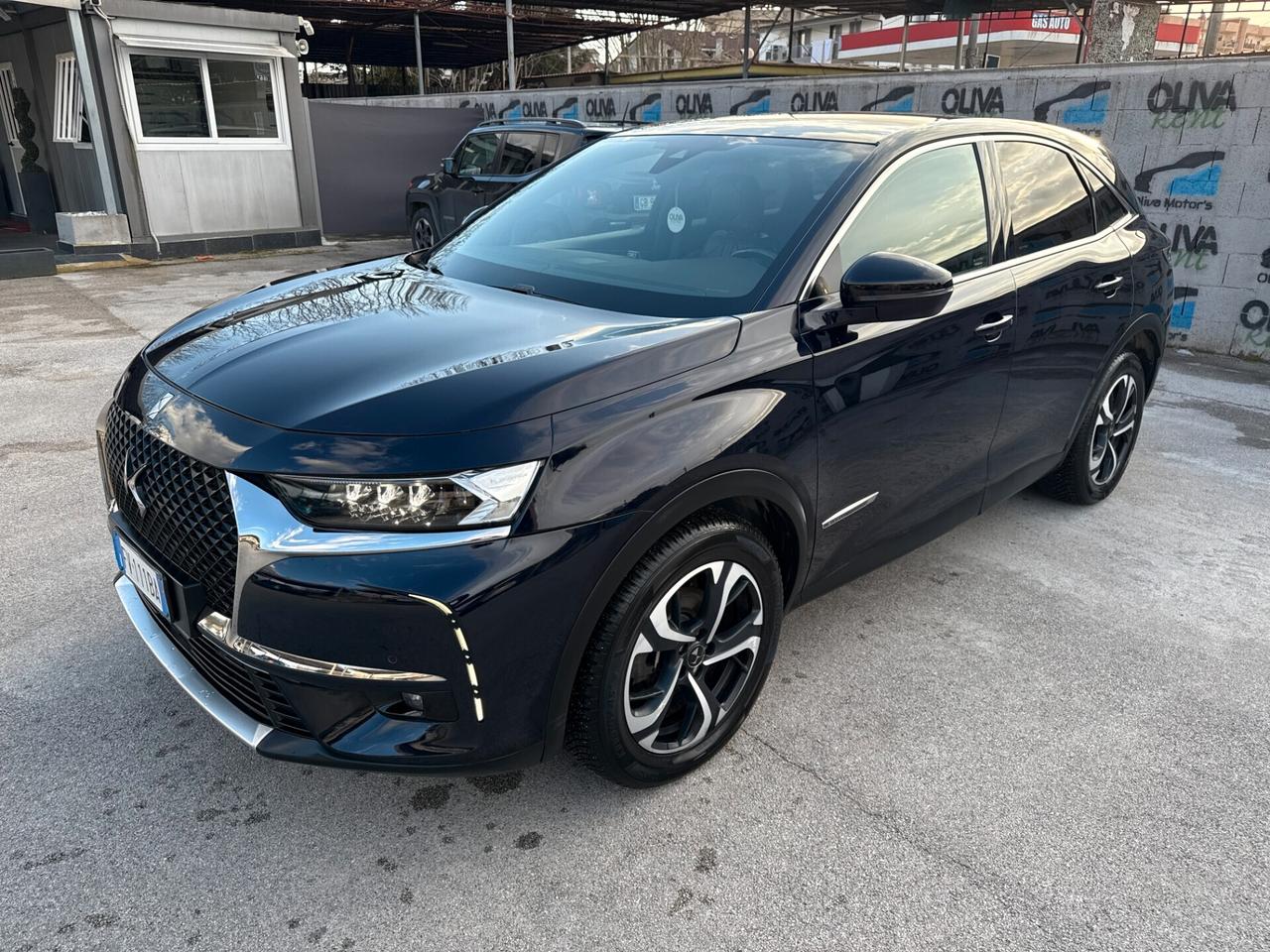Ds 7 Crossback BlueHDi 180 aut. Rivoli Grand Chic