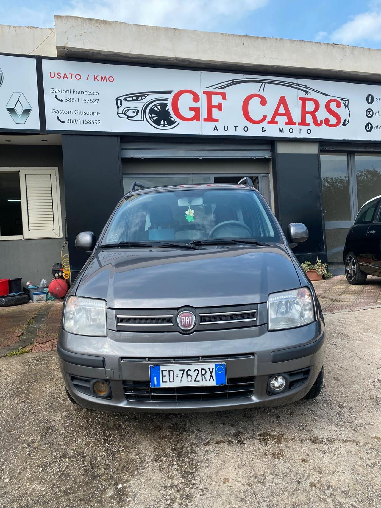 Fiat Panda 1.2 Emotion