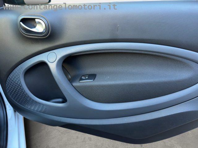 SMART ForTwo 90 0.9 T twinamic cabrio Prime