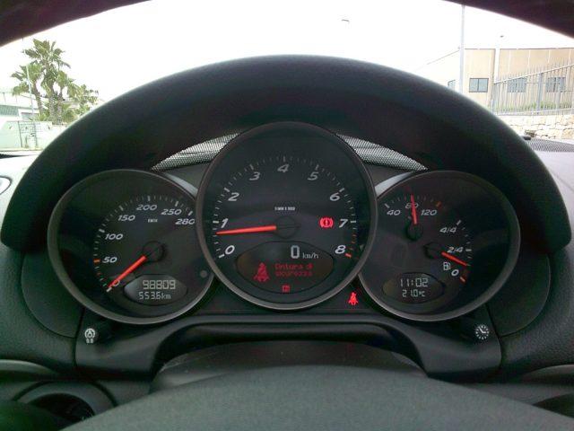PORSCHE Boxster 2.9 24V SPYDER