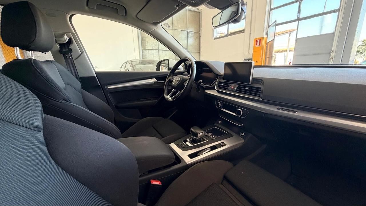Audi Q5 2.0 TDI quattro S tronic Sport