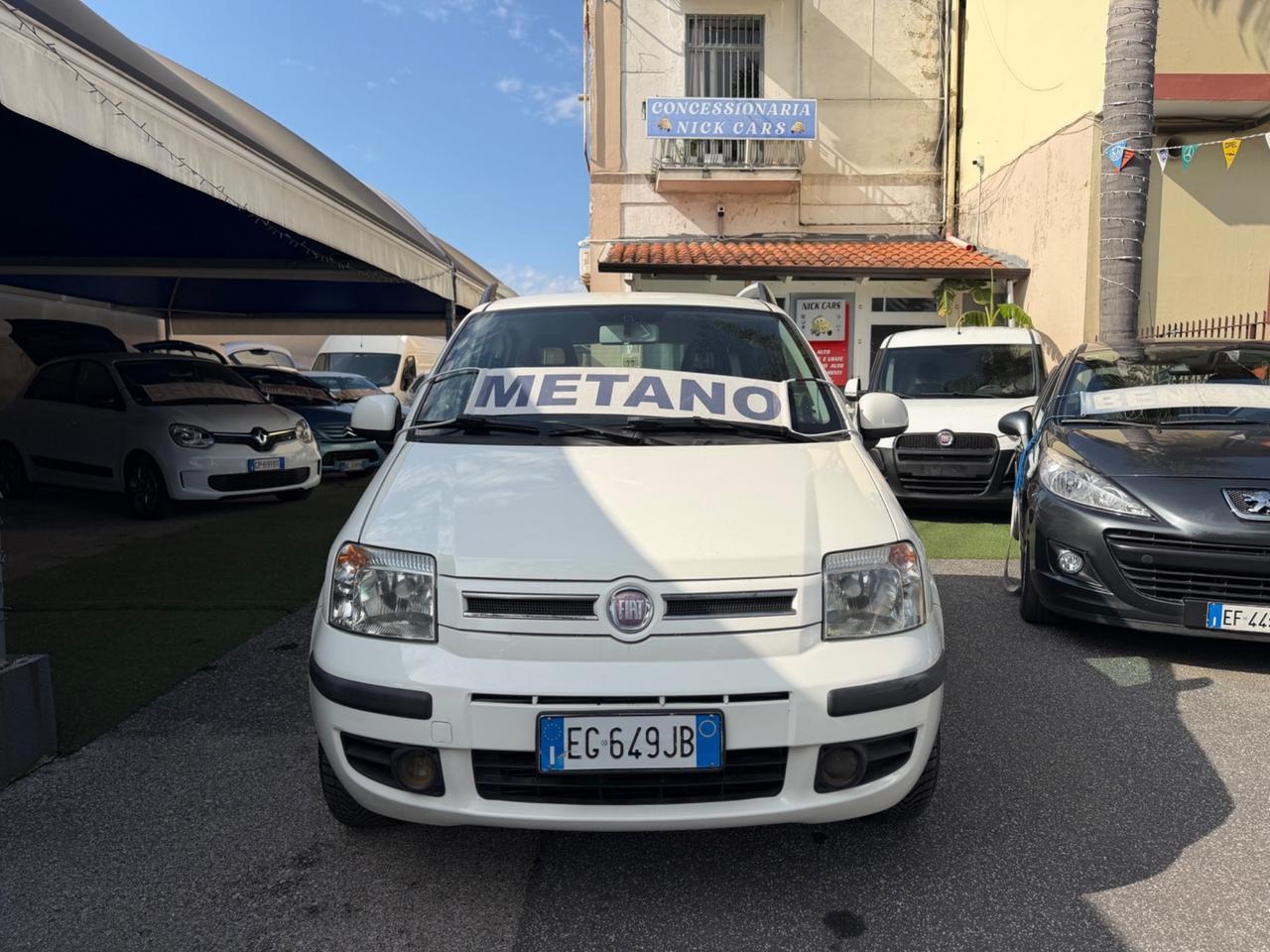 Fiat Panda 1.4 Dynamic Natural Power Mamy