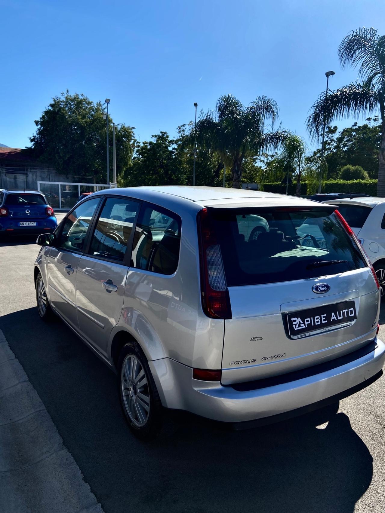 Ford Focus C-Max 1.6 TDCi (90CV) Titanium