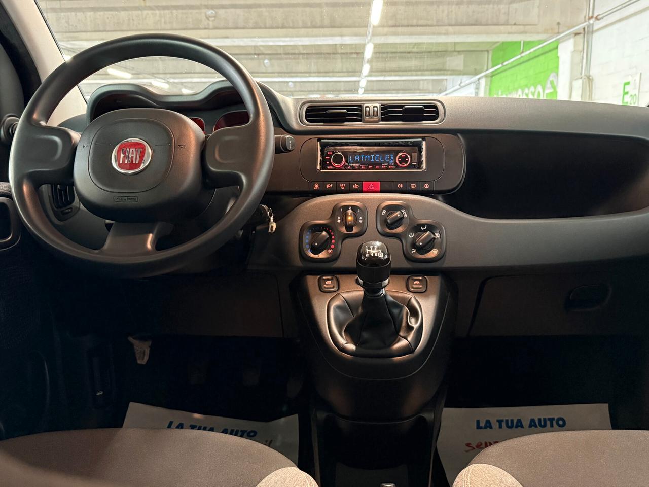 Fiat Panda 1.0 FireFly S&S Hybrid
