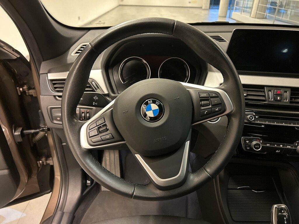 BMW X1 18 d Advantage xDrive Steptronic