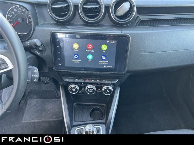 DACIA Duster 1.0 tce Prestige up Gpl 4x2 100cv