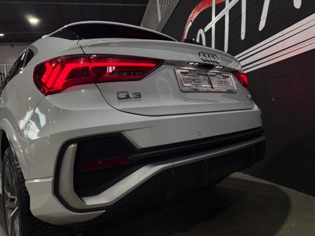 AUDI Q3 45 TFSI COUPE TRIPLO SLINE