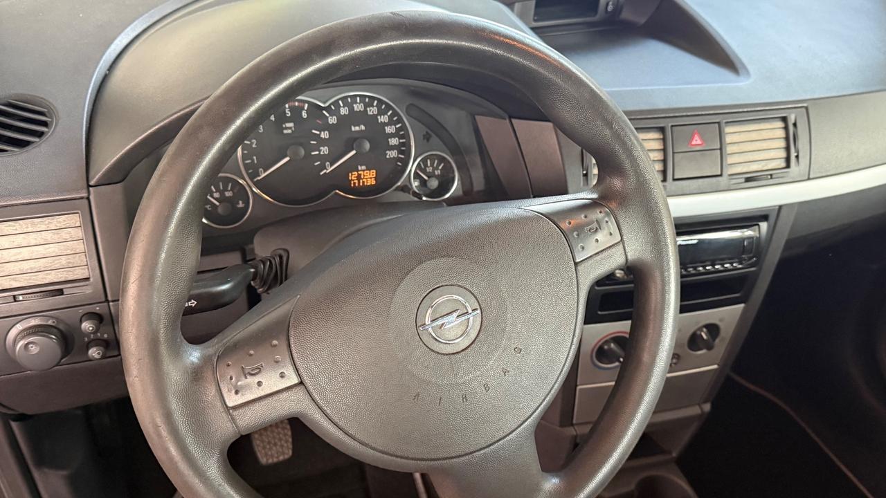 Opel Meriva 1.7 CDTI 101CV Cosmo