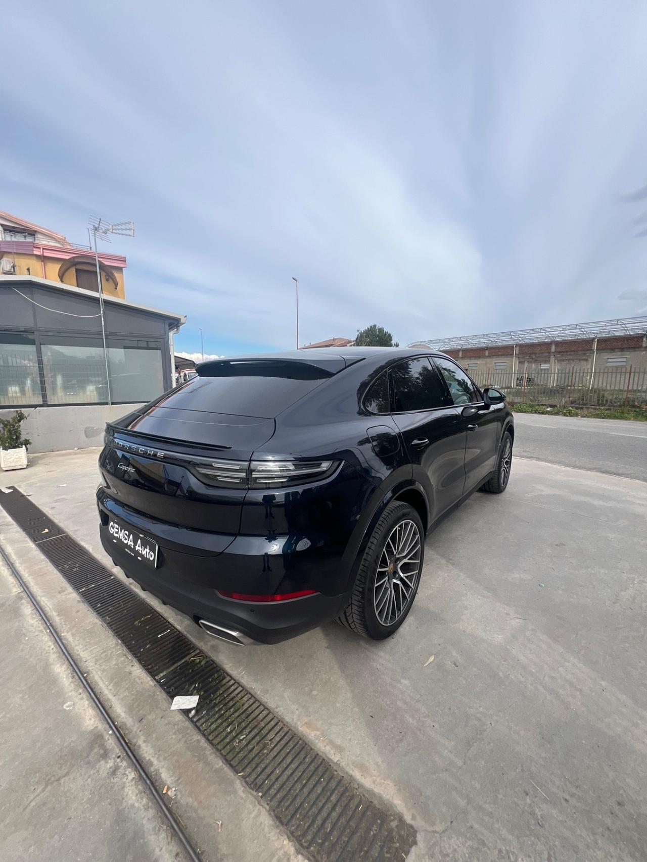 Porsche Cayenne 3.0 V6 Platinum Edition