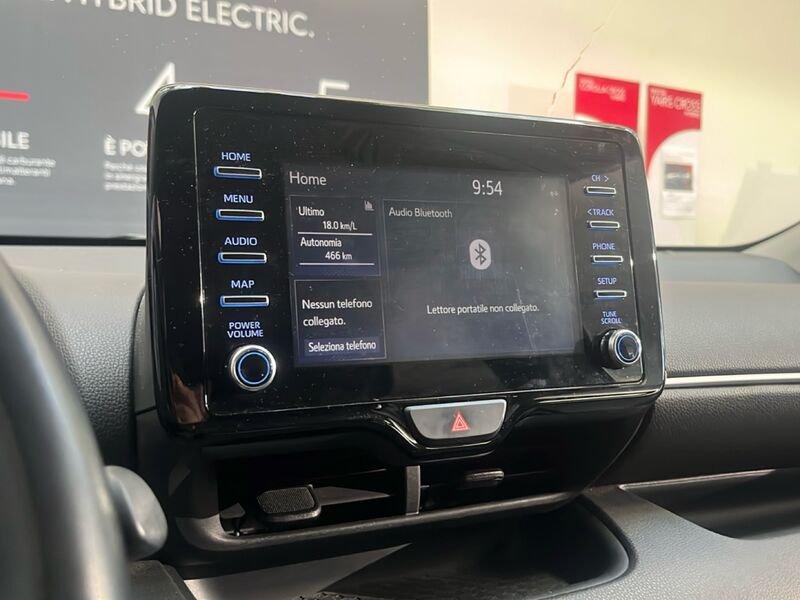 Toyota Yaris Yaris 1.5 Hybrid 5 porte Trend