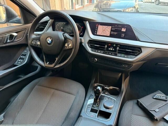 Bmw 116 d - 116d 5p. Advantage in Garanzia