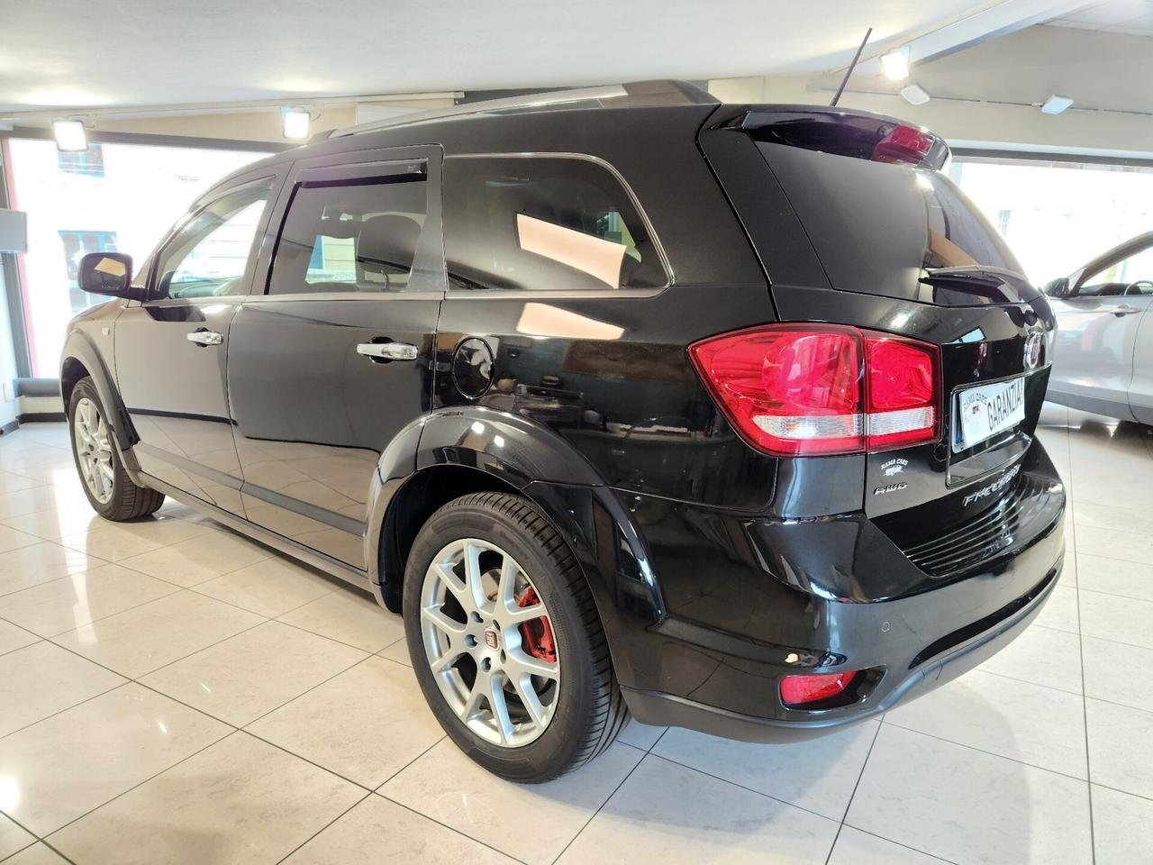 Fiat Freemont