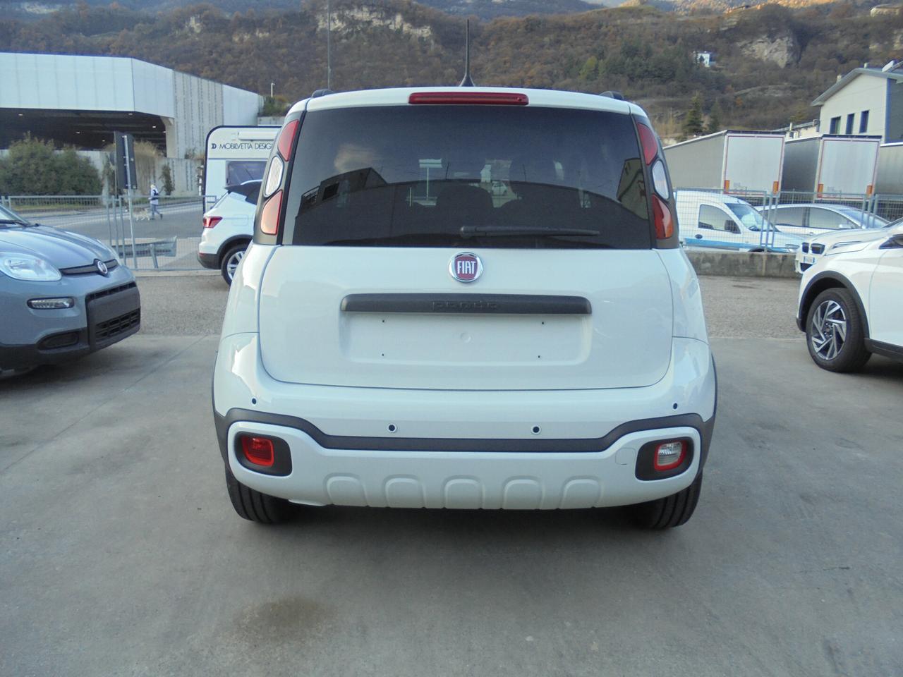 Fiat Panda 1.0 FireFly S&S Hybrid Pandina
