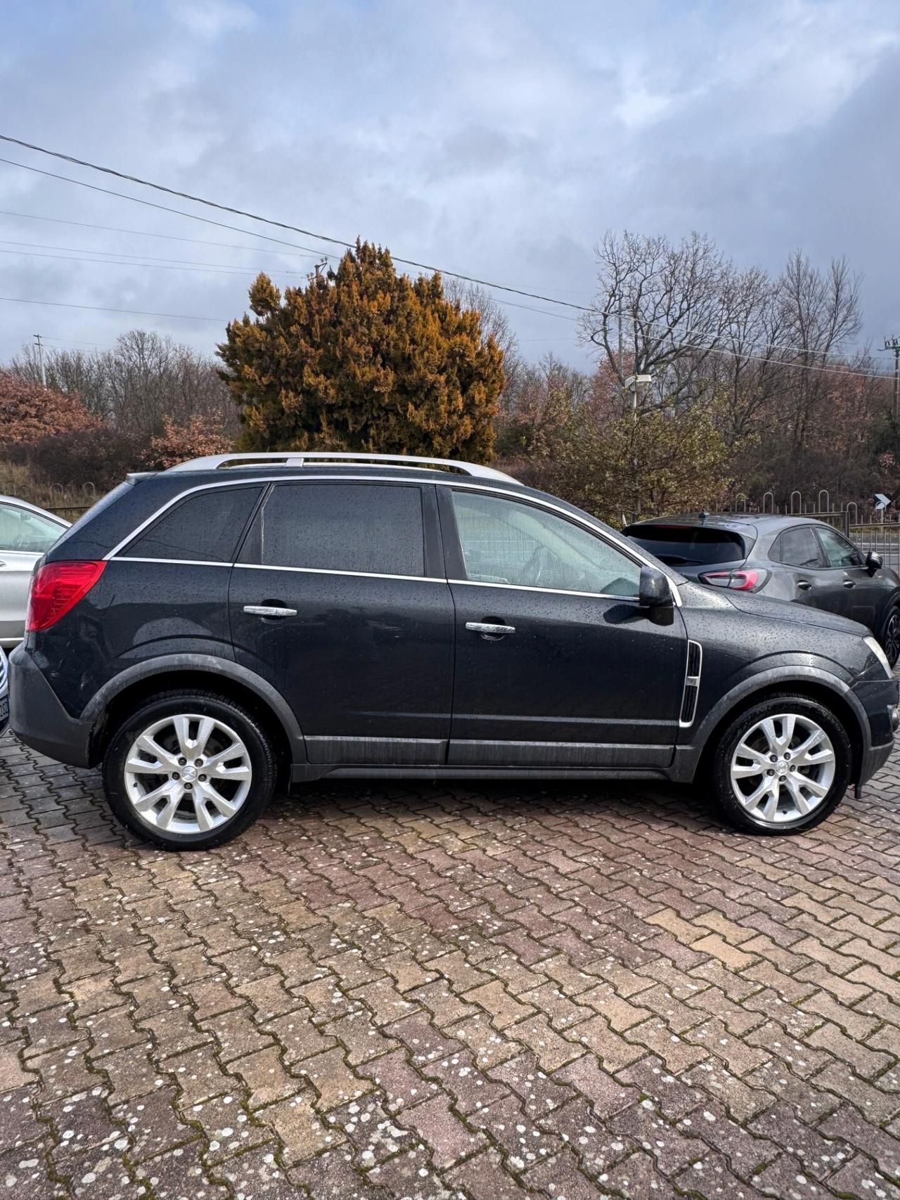 OPEL ANTARA 2.2 CDTI 163CV 2011