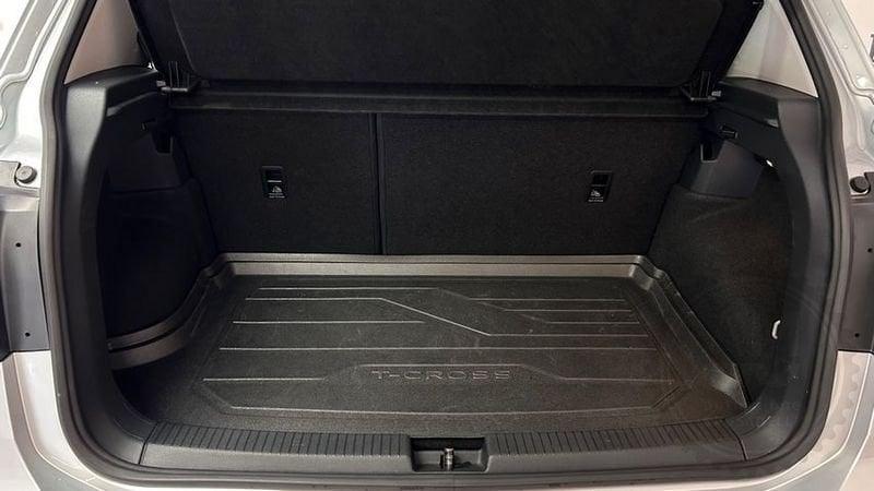 Volkswagen T-Cross T-Cross 1.0 TSI 110 CV DSG Style ACC|CARPLAY|PADDLES|NEOP.