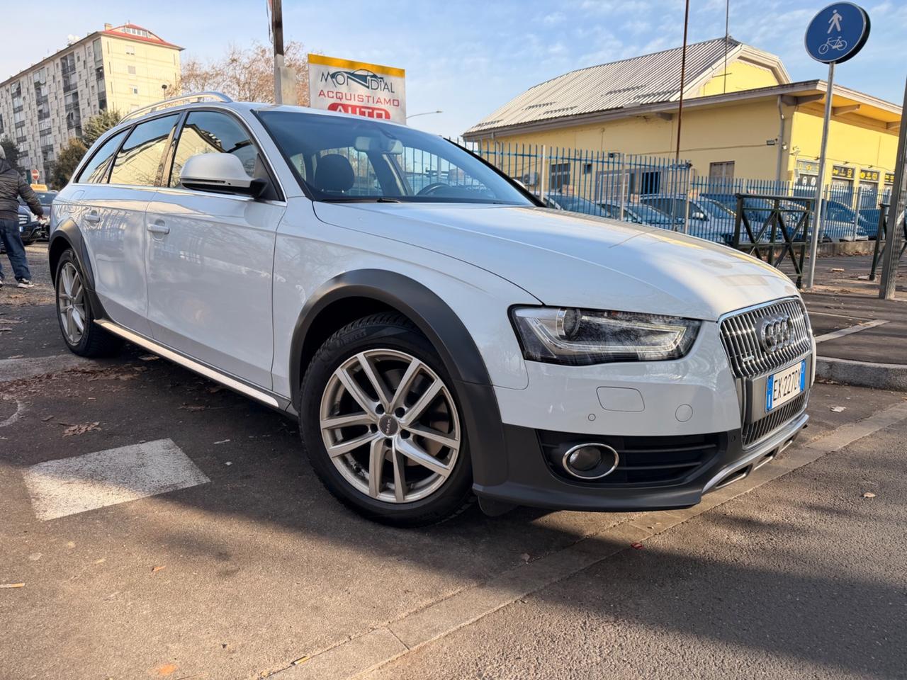 Audi A4 allroad 2.0 TDI 190 CV 4x4 Business Plus