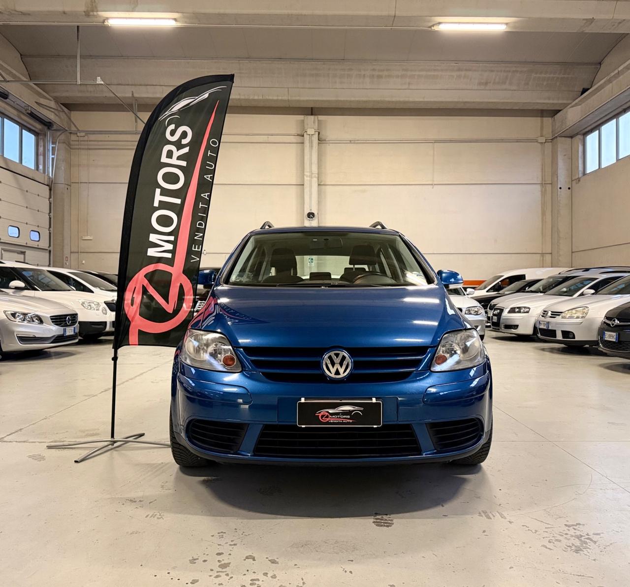 Volkswagen Golf Plus 1.6 Comfortline NEOPATENTATI
