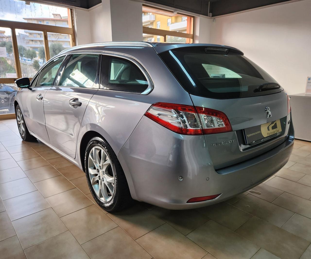 Peugeot 508 SW 16HDI 120CV GARANZIA KM CERT.