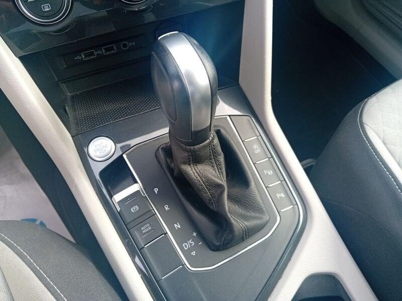 Volkswagen Tiguan Tiguan 2.0 tdi Business 150cv dsg