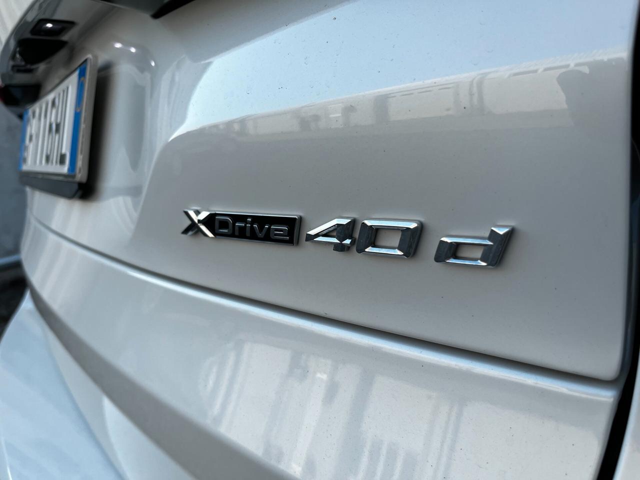 Bmw X5 xDrive40d 48V Msport