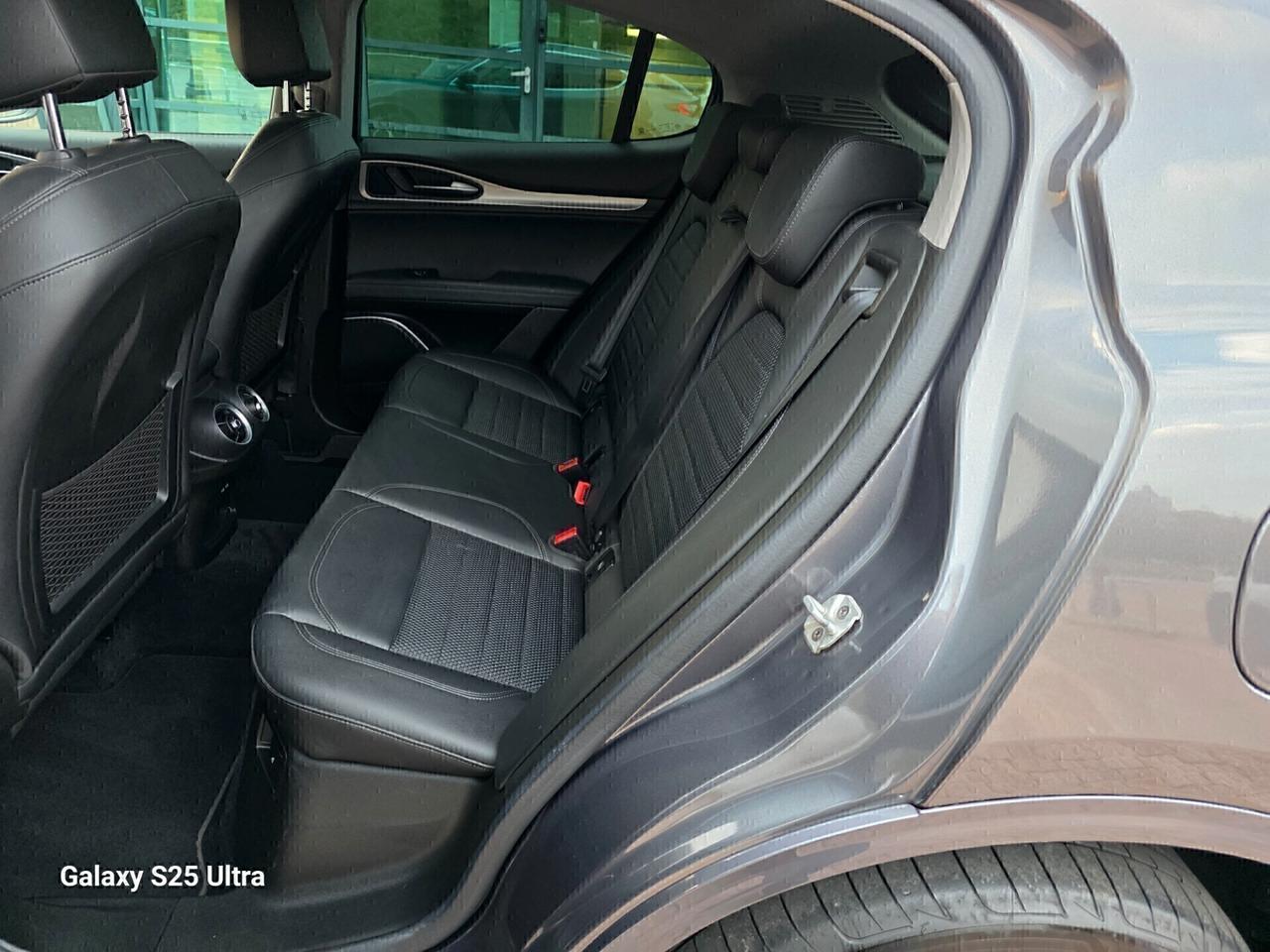 Alfaromeo Stelvio cv210 Q4 ritiro usato/scambio
