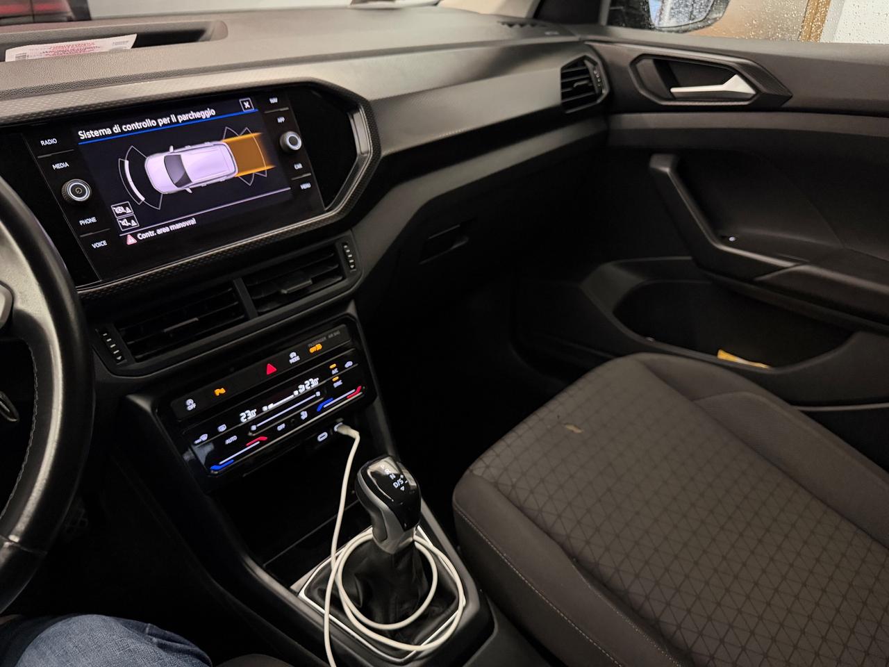 T-Cross 1.0 TSI 110 CV DSG Advanced R line