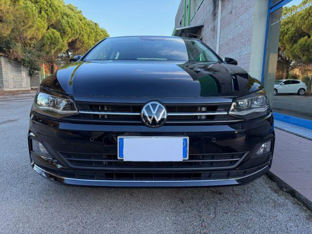 VOLKSWAGEN Polo 1.0 TSI 110 CV DSG R-LINE UNIPROPRIETARIO