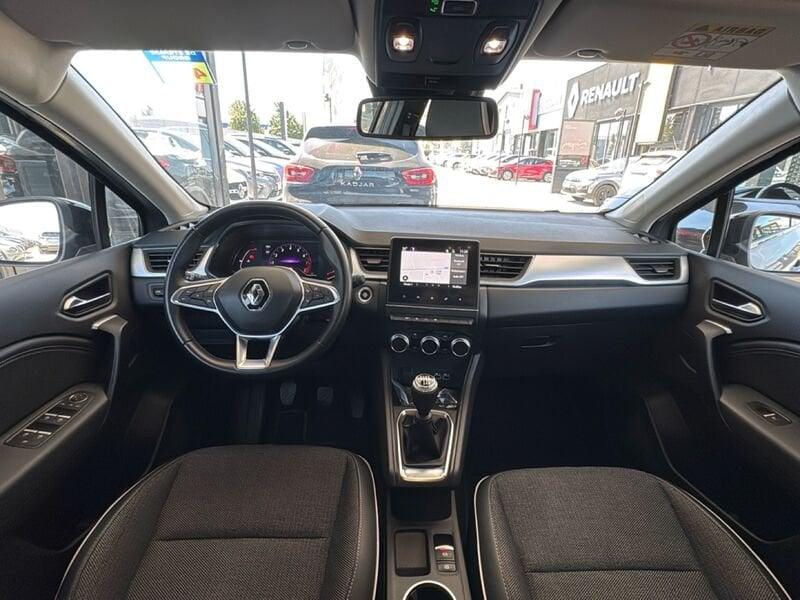 Renault Captur Captur 1.0 tce Techno Gpl 100cv