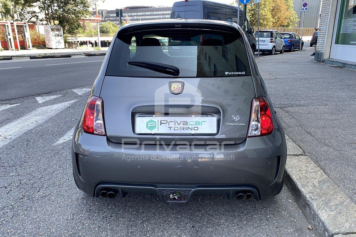 ABARTH 595 1.4 Turbo T-Jet 180 CV Competizione