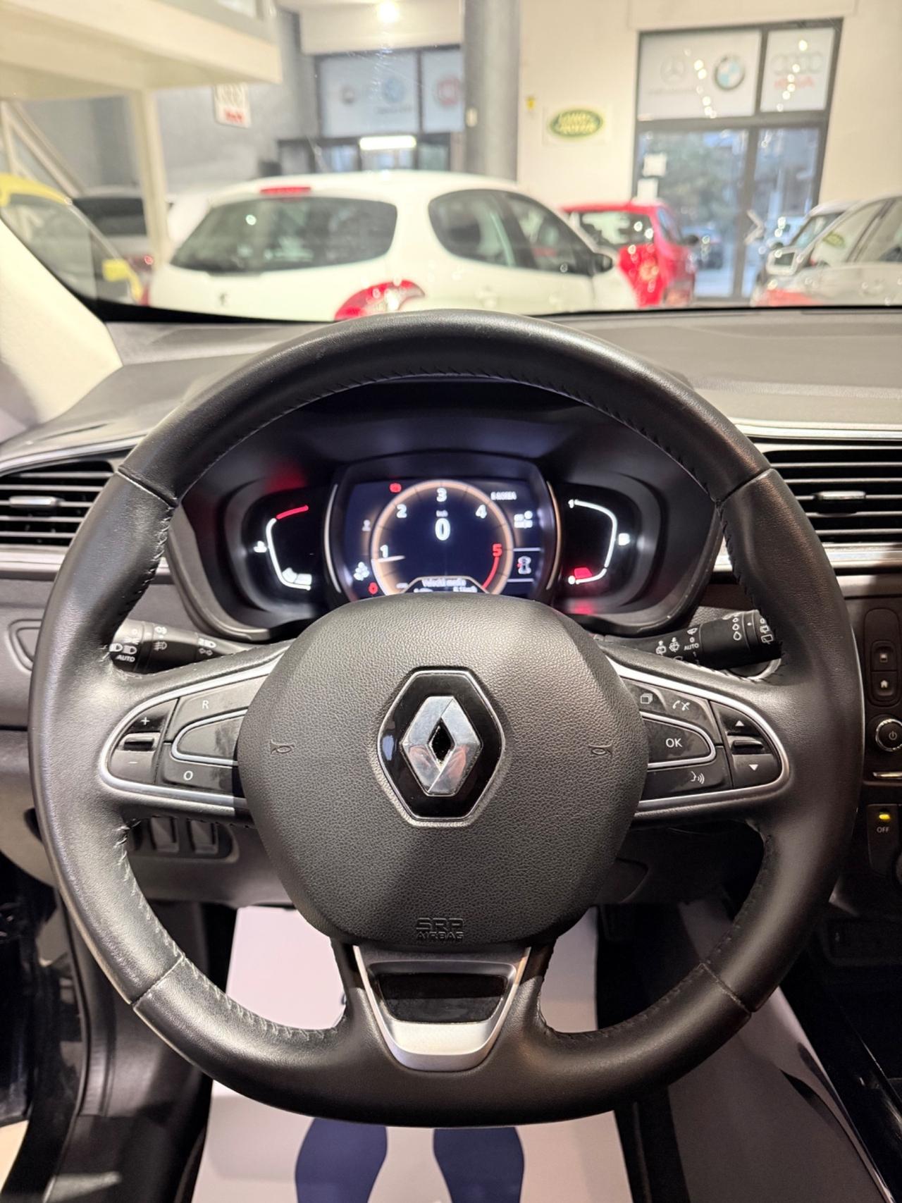 Renault Kadjar Blue dCi 8V 115CV Sport Edition