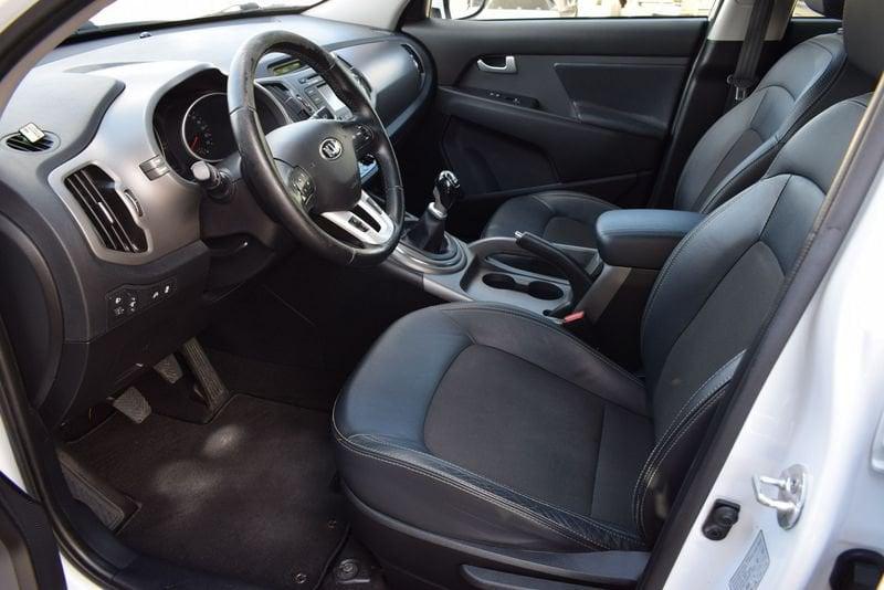 KIA Sportage Sportage 1.7 CRDI VGT 2WD Cool