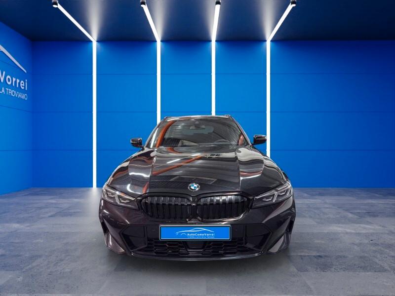 BMW Serie3(G20/21/80/81 330d 48V xDrive Touring...