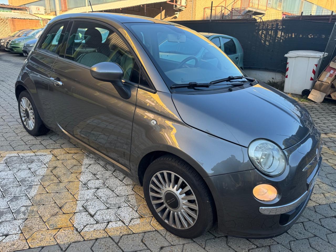 Fiat 500 1.2 GPL GARANZIA